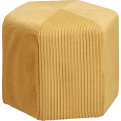 Kwantum Poefen & Hockers*Poef Zesto Oker