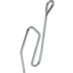 Kwantum Band & Haken*Profielkuifhaak IJzer