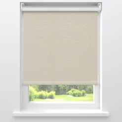 Kwantum Rolgordijnen*Rolgordijn Cloe Beige