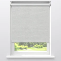 Kwantum Rolgordijnen*Rolgordijn Cloe Grijs LichtGrijs