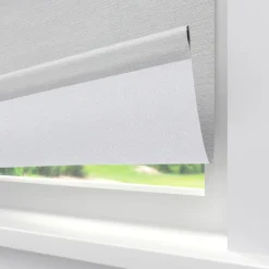 Kwantum Rolgordijnen*Rolgordijn Cloe Grijs LichtGrijs