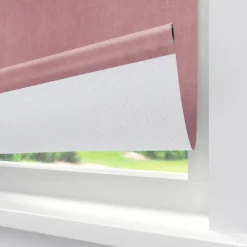 Kwantum Rolgordijnen*Rolgordijn Gus Verduisterend Roze