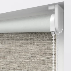 Kwantum Rolgordijnen*Rolgordijn Huib Verduisterend Greige
