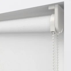 Kwantum Rolgordijnen*Rolgordijn Jodi Lichtdoorlatend Wit