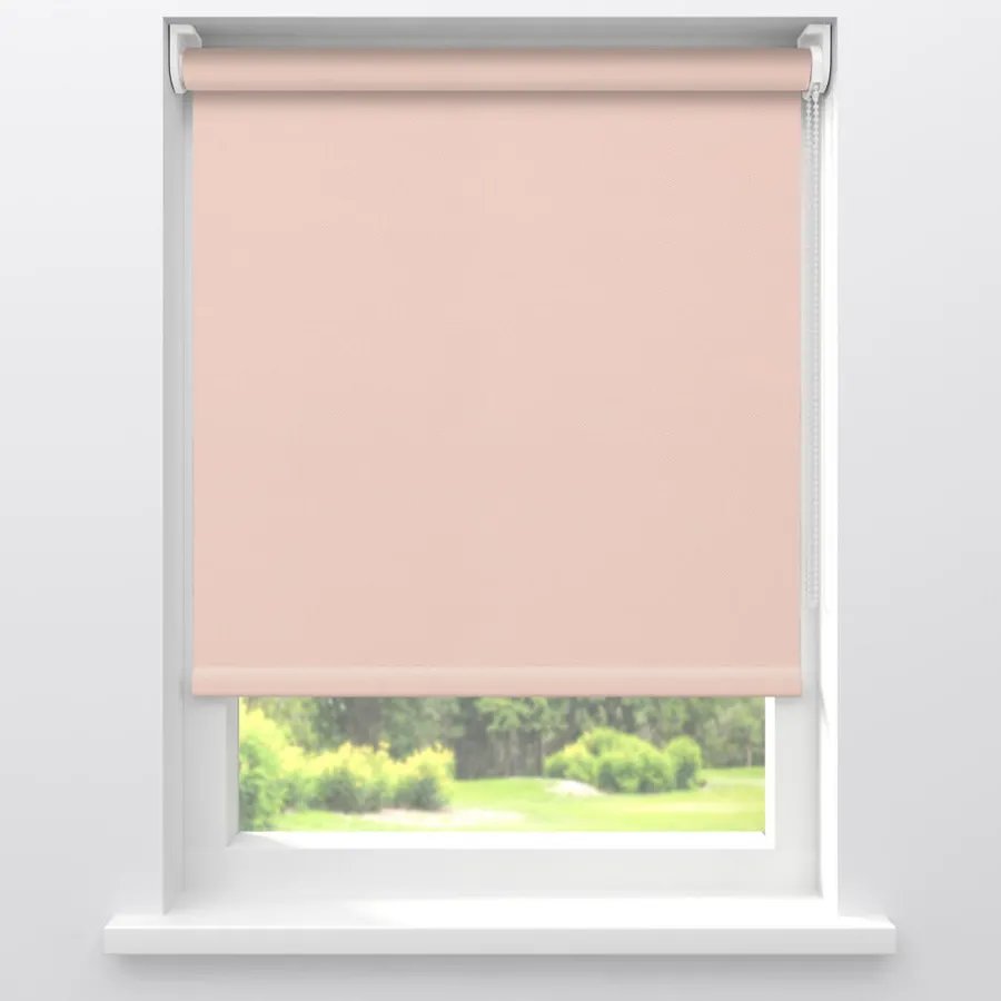 Kwantum Rolgordijnen*Rolgordijn Loua Roze