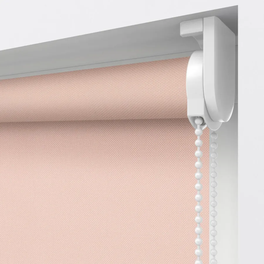 Kwantum Rolgordijnen*Rolgordijn Loua Roze