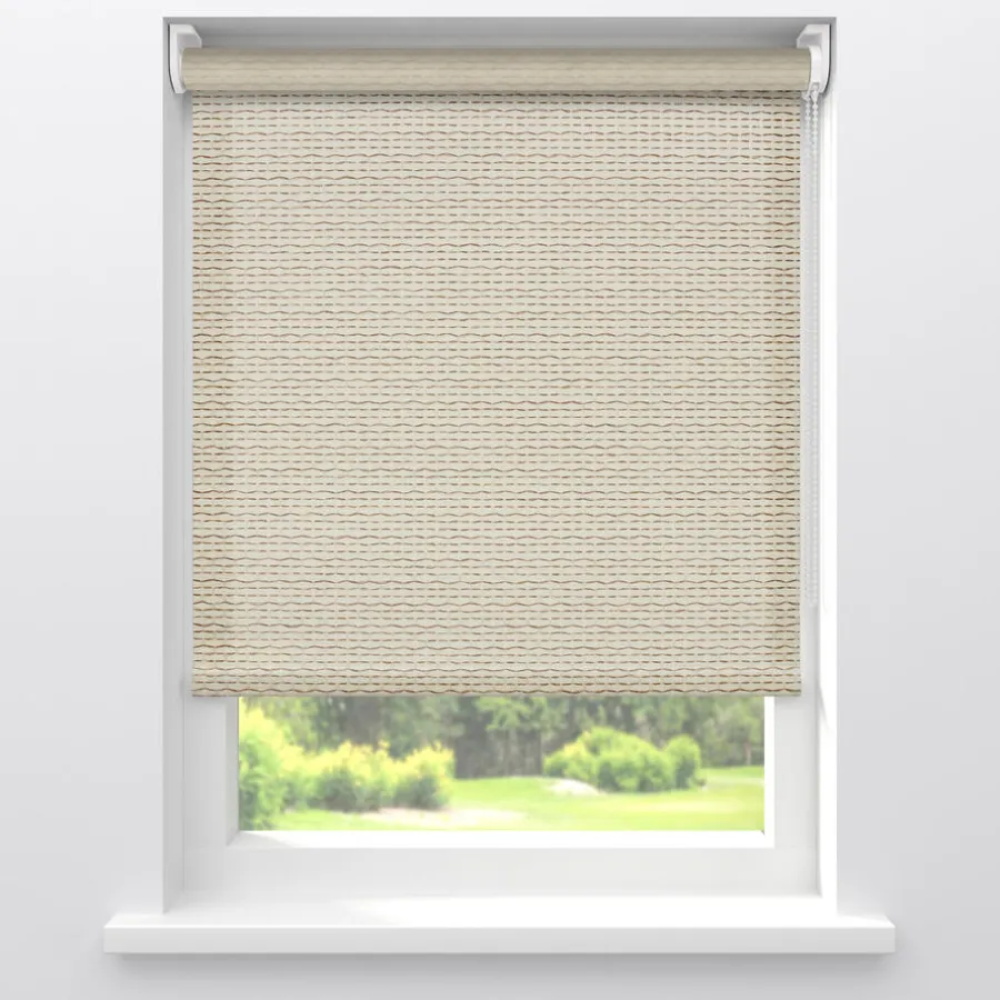 Kwantum Rolgordijnen*Rolgordijn Lux Beige