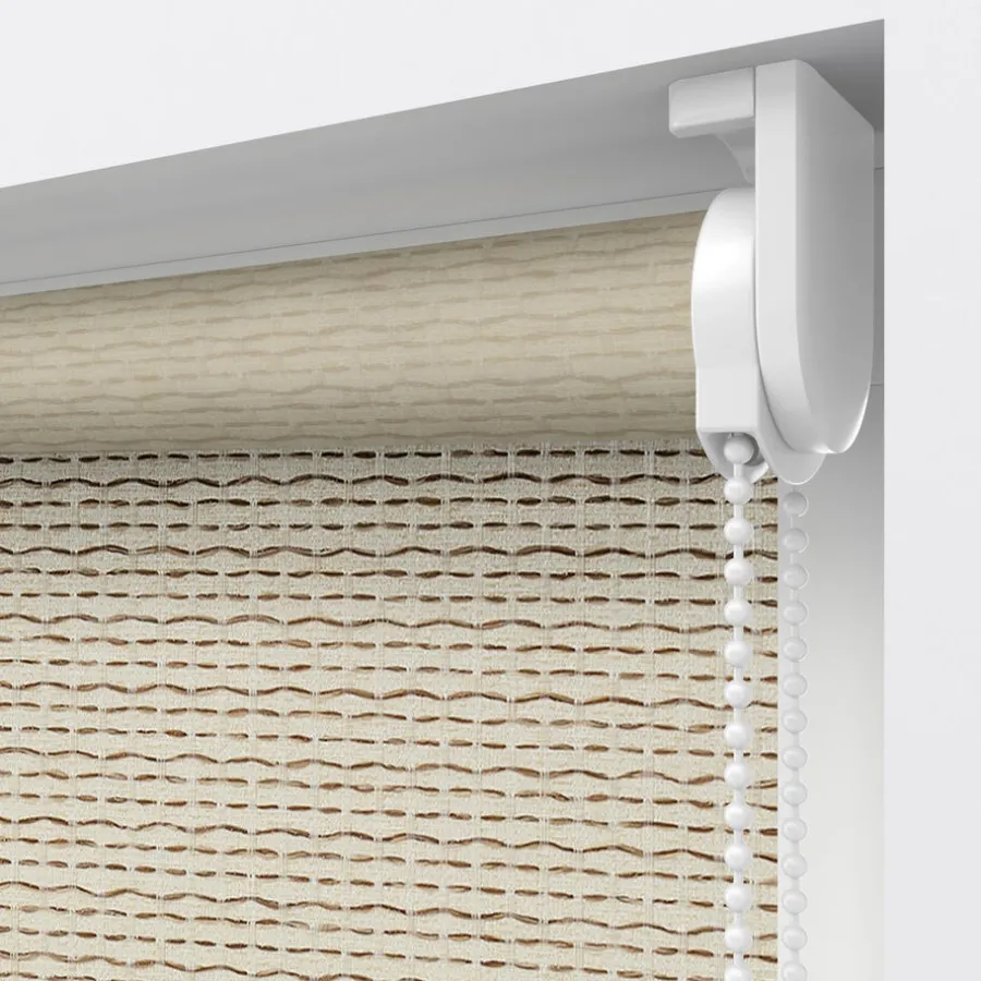 Kwantum Rolgordijnen*Rolgordijn Lux Beige