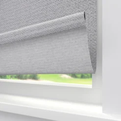 Kwantum Rolgordijnen*Rolgordijn Lux Grijs