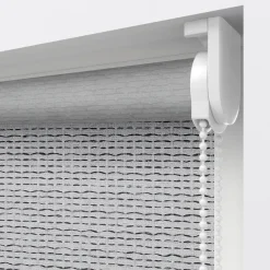 Kwantum Rolgordijnen*Rolgordijn Lux Grijs