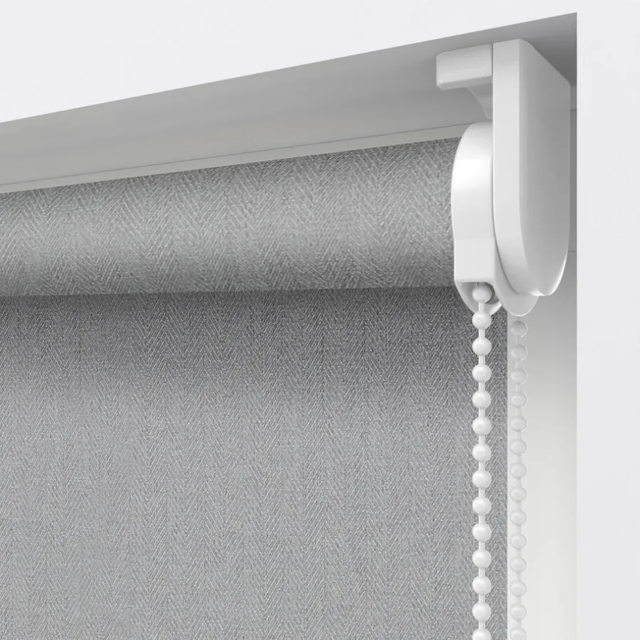 Kwantum Rolgordijnen*Rolgordijn Matz Grijs