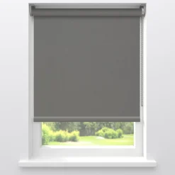 Kwantum Rolgordijnen*Rolgordijn Milad Grijs