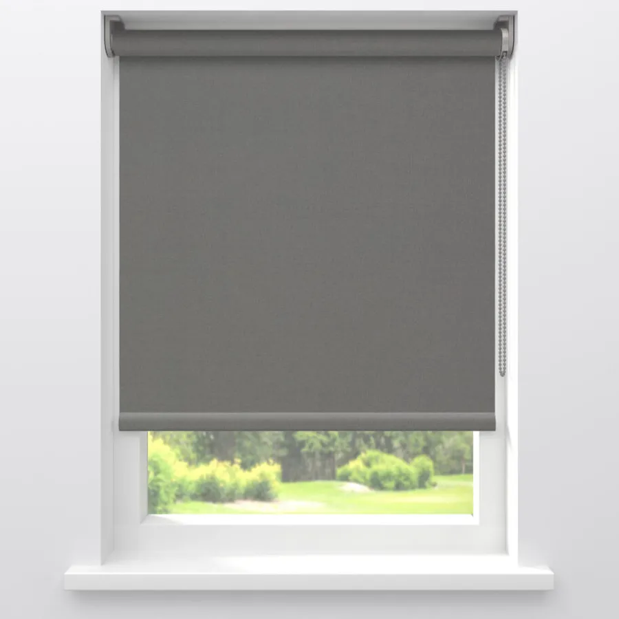 Kwantum Rolgordijnen*Rolgordijn Milad Grijs