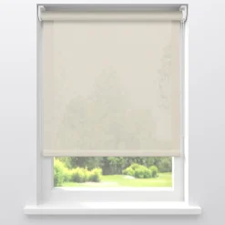 Kwantum Rolgordijnen*Rolgordijn Naomi Beige