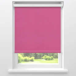 Kwantum Rolgordijnen*Rolgordijn Noor Roze