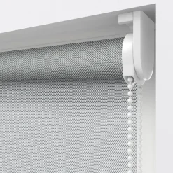 Kwantum Rolgordijnen*Rolgordijn Screen Vinz Grijs