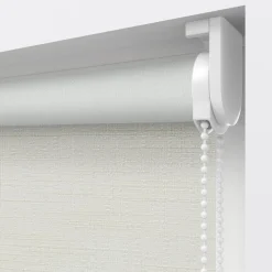 Kwantum Rolgordijnen*Rolgordijn Xem Verduisterend Wit