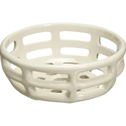 Kwantum Keukenaccessoires|Decoratie Schalen*Schaal Lime Taupe