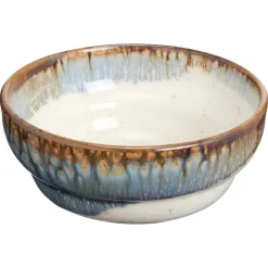 Kwantum Schalen|Schalen*Schaal Mickel - ⌀11,5cm Blauw