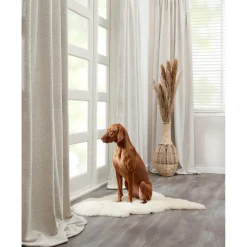 Kwantum Vloerkleden Woonkamer|Vloerkleden Kinderkamer*Schapenvacht Shepherd Wit