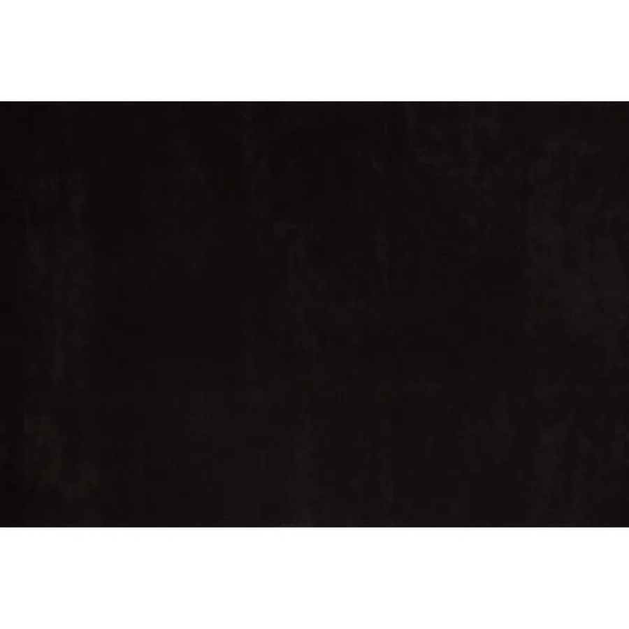 Kwantum Stoffen*Scuba Stof Sjors Zwart