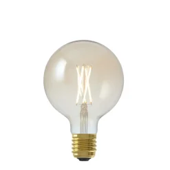 Kwantum Lichtbronnen*Smart LED 95mm Goud E27