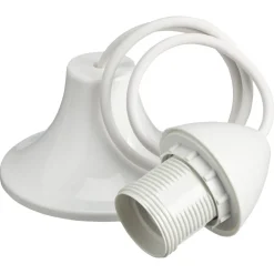 Kwantum Snoerpendels*Snoerpendel E27 Wit