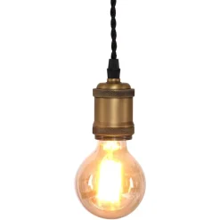 Kwantum Snoerpendels*Snoerpendel Mizar Brons