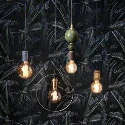 Kwantum Snoerpendels*Snoerpendel Mizar Brons