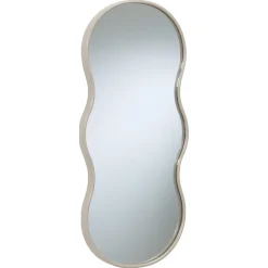 Kwantum Spiegels*Spiegel Curve Off-White