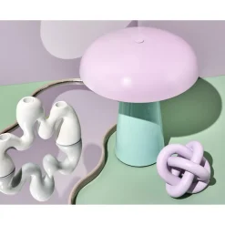 Kwantum Spiegels*Spiegel Curve Off-White