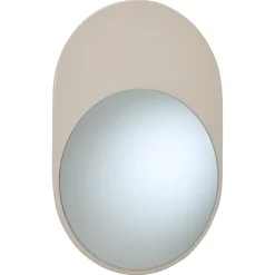 Kwantum Spiegels*Spiegel Madrid Wit