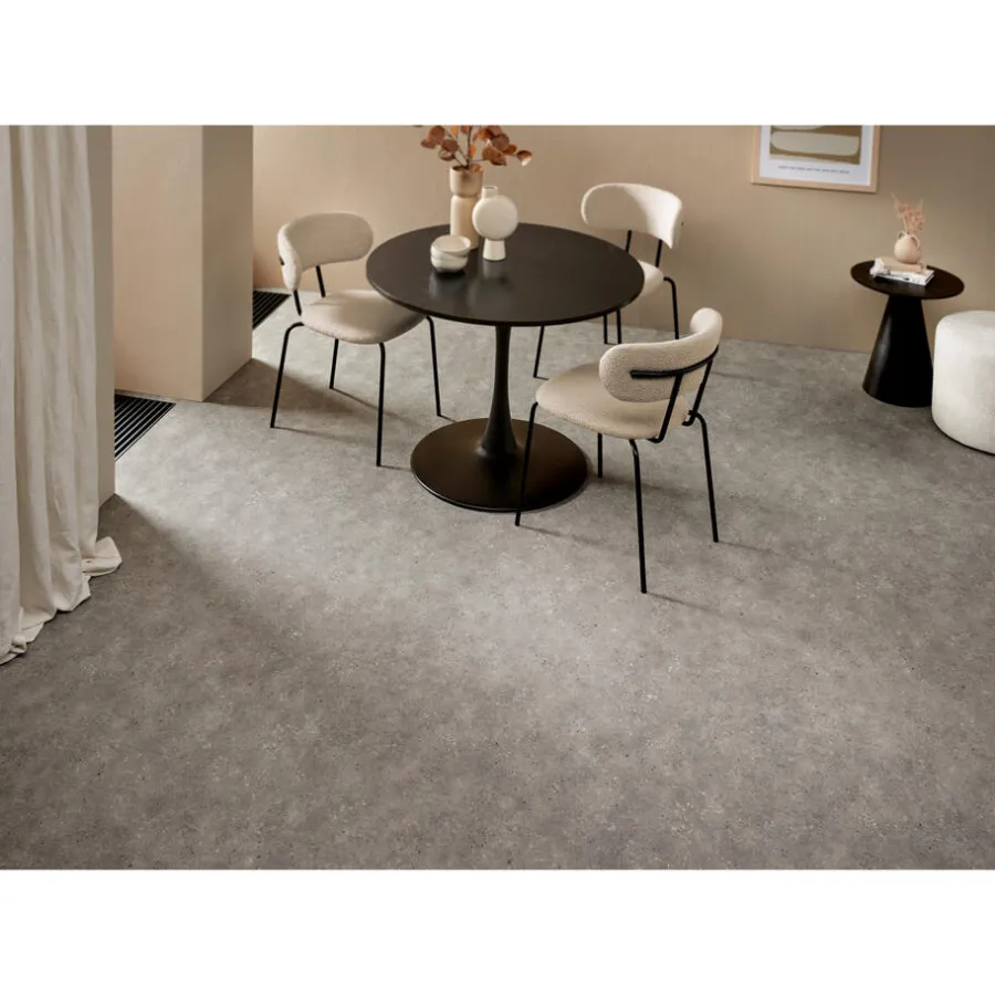 Kwantum Eetkamerstoelen*Stoel Bolzano Off-White