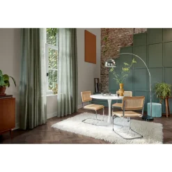 Kwantum Eetkamerstoelen*Stoel Lombardije Naturel