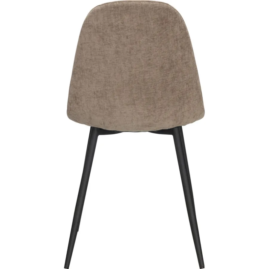 Kwantum Eetkamerstoelen*Stoel Napoli Taupe