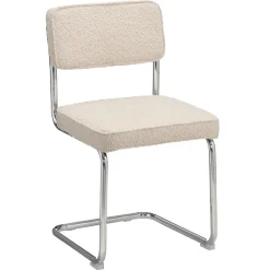 Kwantum Eetkamerstoelen*Stoel Varedo Zand