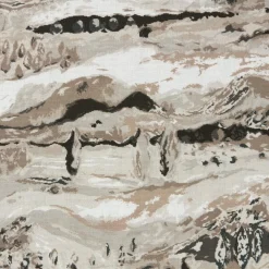 Kwantum Stoffen*Stof Dani Grijs