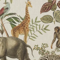 Kwantum Stoffen*Stof Frank Off-White