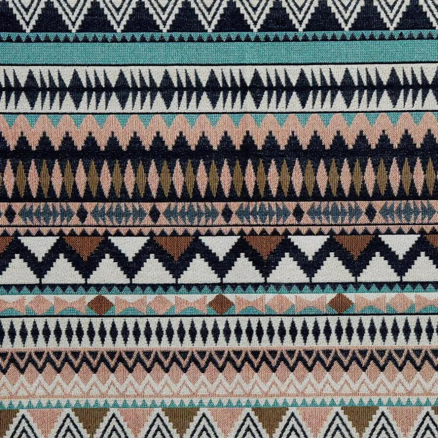 Kwantum Stoffen*Stof Krista Oranje