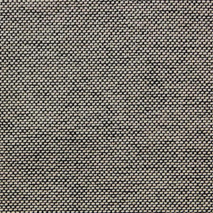 Kwantum Stoffen*Stof Kristel Zwart Wit