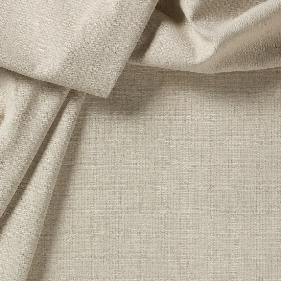 Kwantum Stoffen*Stof Linea Zand