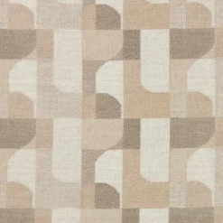 Kwantum Stoffen*Stof Nora Beige