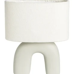 Kwantum Tafellampen*Tafellamp Ati Greige