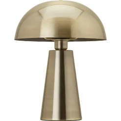 Kwantum Tafellampen*Tafellamp Dana Goud