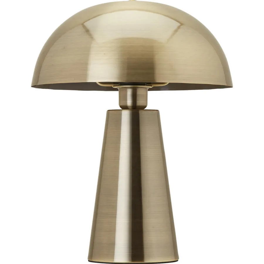 Kwantum Tafellampen*Tafellamp Dana Goud