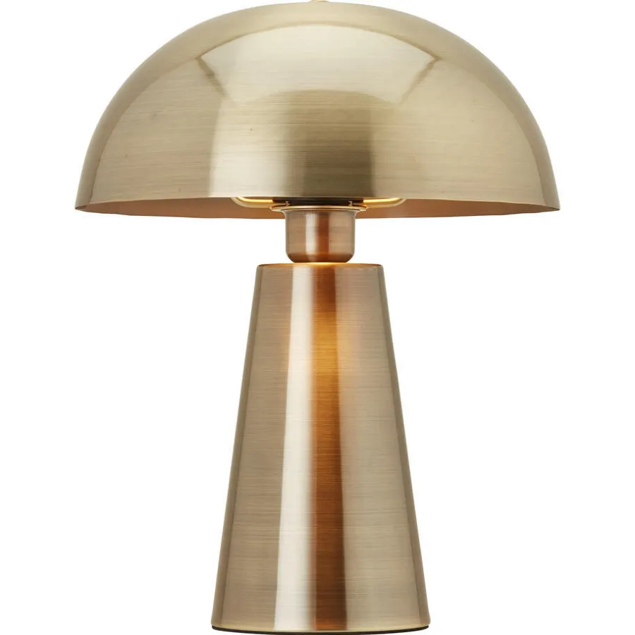 Kwantum Tafellampen*Tafellamp Dana Goud