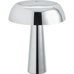 Kwantum Tafellampen*Tafellamp Dani Chroom