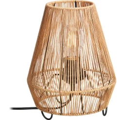 Kwantum Tafellampen*Tafellamp Guan Naturel