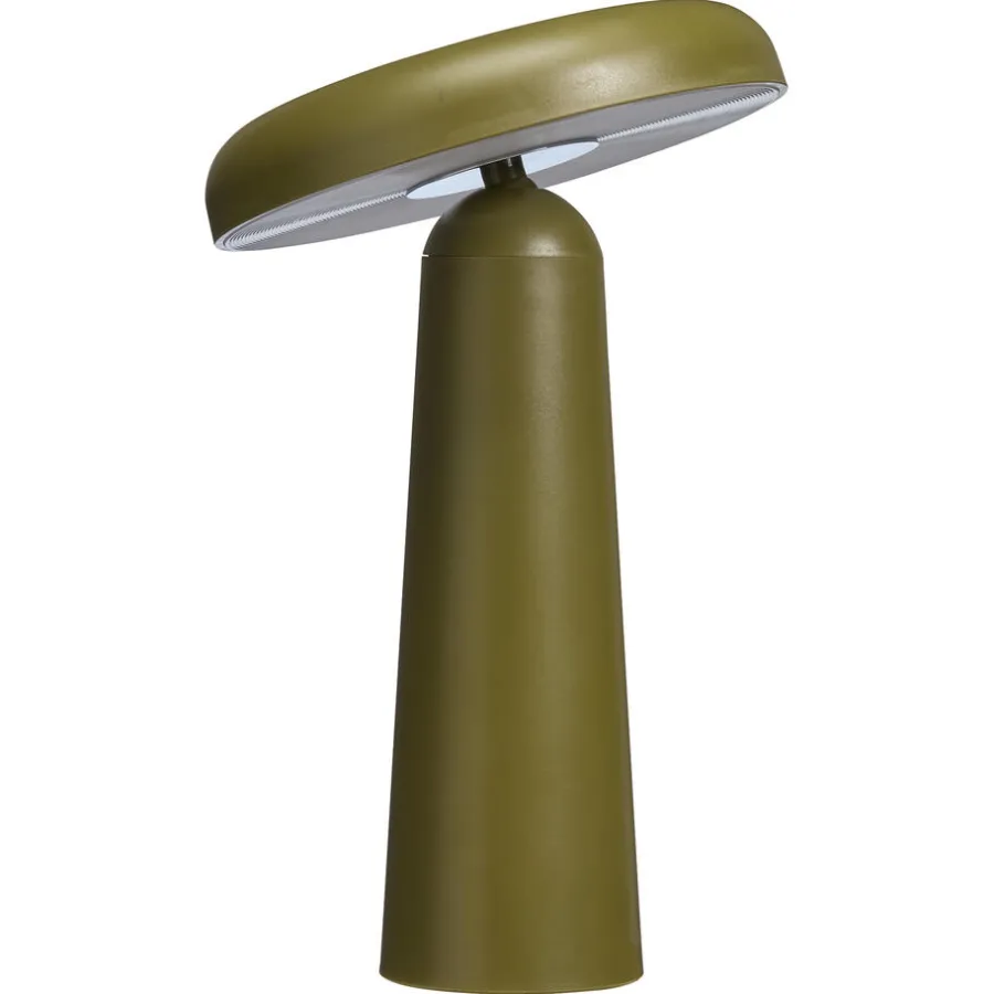 Kwantum Tafellampen*Tafellamp Meissa Groen