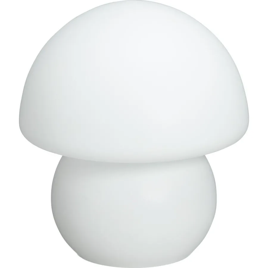 Kwantum Tafellampen*Tafellamp Mush Wit